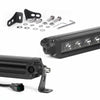 6" Razor Light Bar Aux High Beam Without Harness