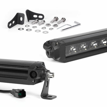 6" Razor Light Bar Aux High Beam Without Harness