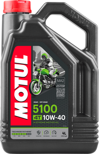 5100 Ester/Syn Engine Oil 10w40 4l