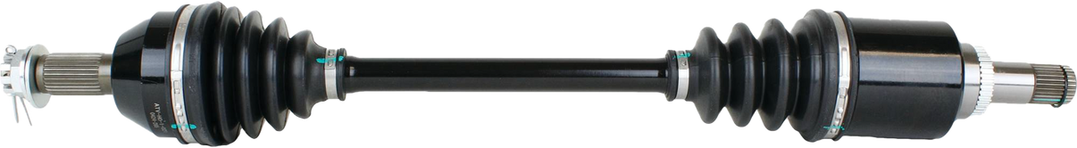 6 Ball Axle