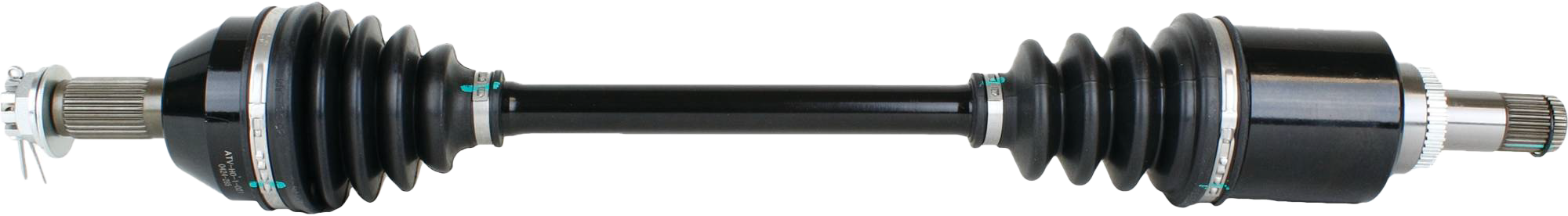 6 Ball Axle