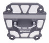 Rear Differential Plate With Hook Grey Pol