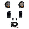 Baja Designs 21+ Dodge Ram TRX LP9 Series Bumper Kit