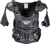Revel Offroad Roost Guard Black