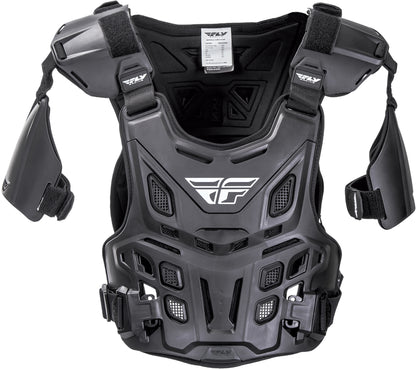 Revel Offroad Roost Guard Black