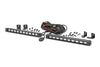 10 Inch Black Series LED Light Bar | Slim Line| Pair | 70410ABL