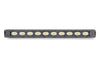 10 Inch Black Series LED Light Bar| Slim Line | 70411ABL