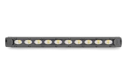 10 Inch Black Series LED Light Bar| Slim Line | 70411ABL