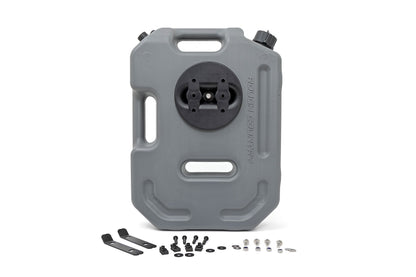 10L Fluid Container w/ Locker - Gray | 99062A