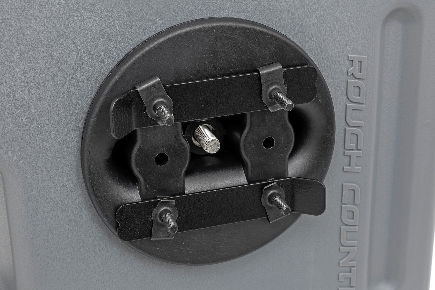 10L Fluid Container w/ Locker - Gray | 99062A