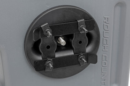 10L Fluid Container w/ Locker - Gray | 99062A