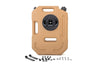 10L Fluid Container w/ Locker - Tan | 99061A