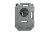 10L Fluid Container w/ Locker - Gray | 99062A
