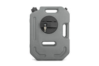 10L Fluid Container w/ Locker - Gray | 99062A