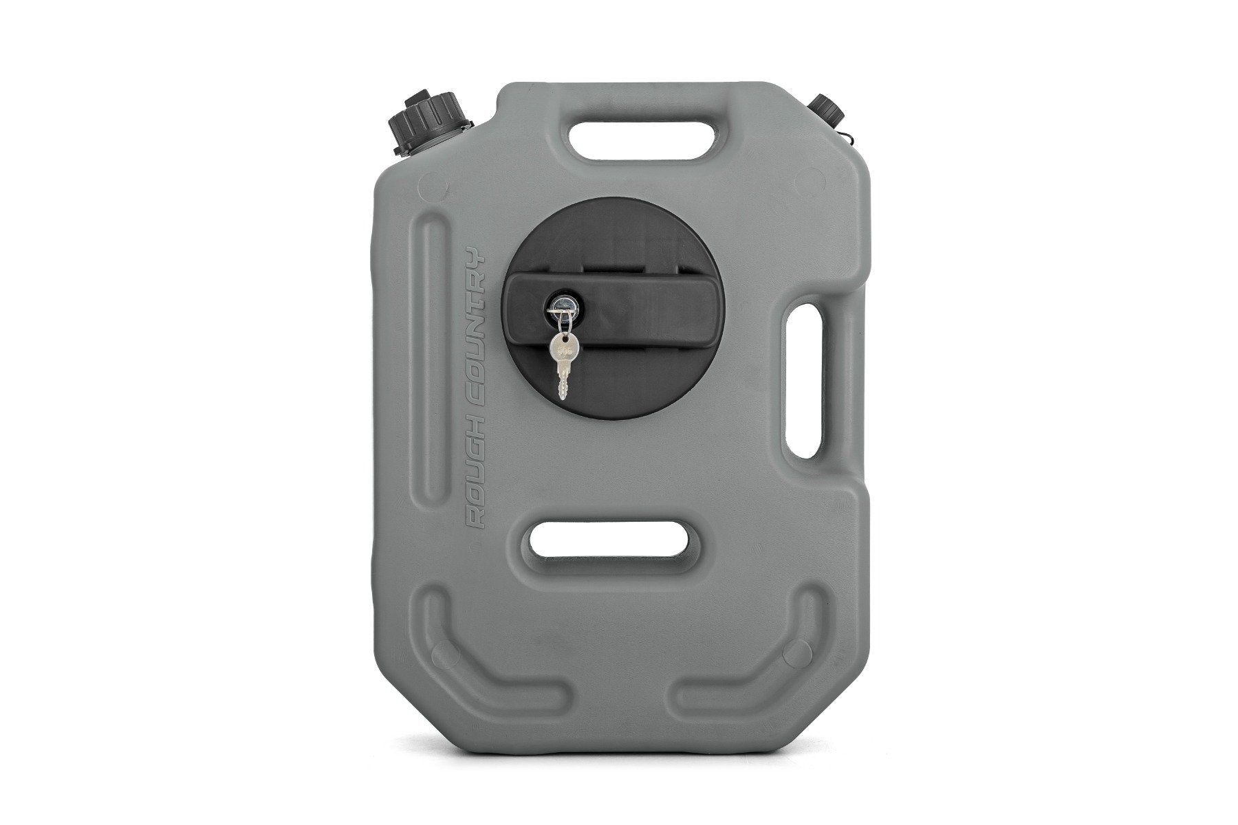 10L Fluid Container w/ Locker - Gray | 99062A