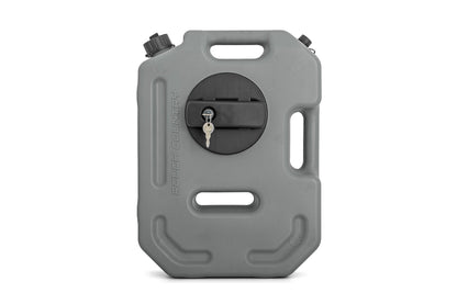 10L Fluid Container w/ Locker - Gray | 99062A