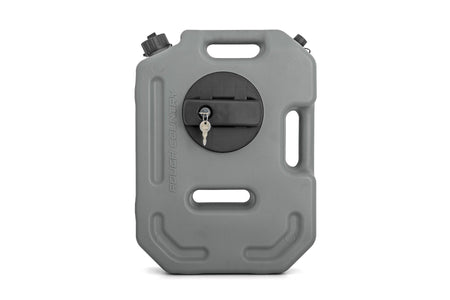 10L Fluid Container w/ Locker - Gray | 99062A