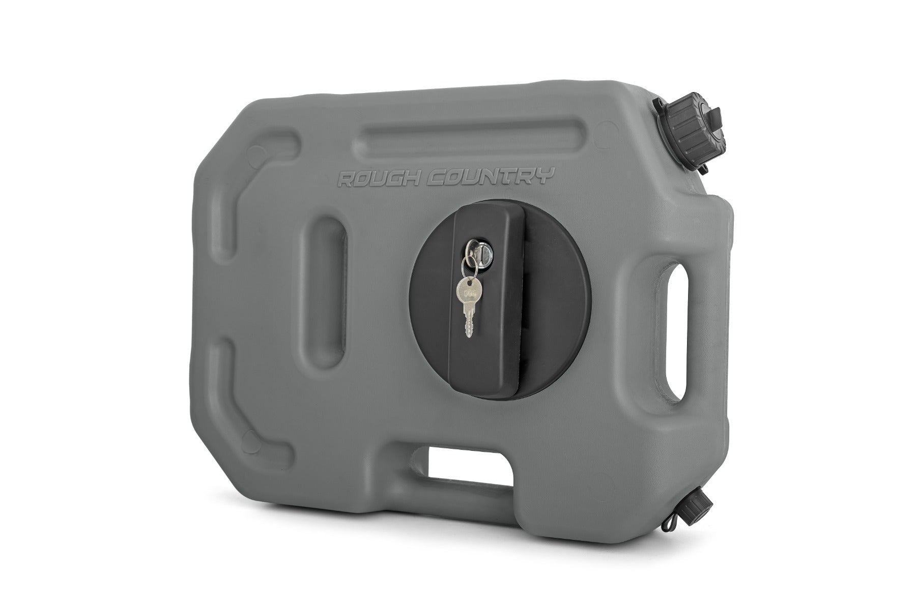 10L Fluid Container w/ Locker - Gray | 99062A