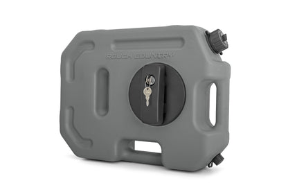 10L Fluid Container w/ Locker - Gray | 99062A