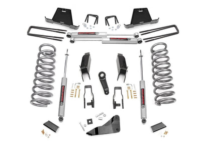 5 Inch Lift Kit | Ram 2500 (11-13)/3500 (11-12) 4WD | 348.23