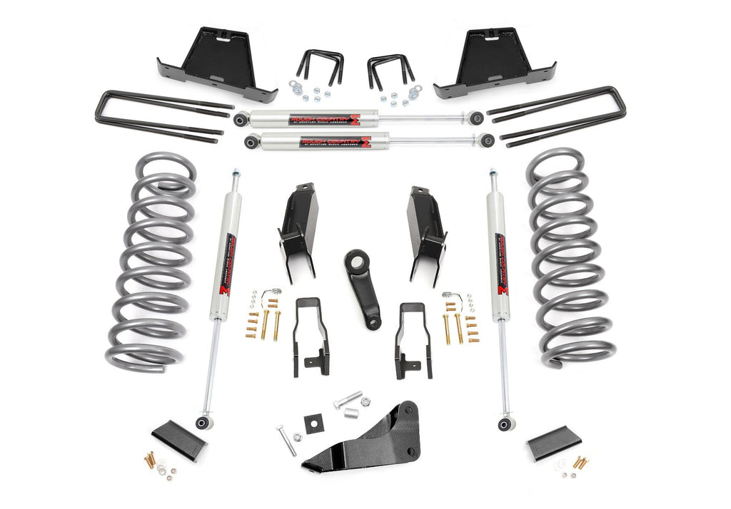 5 Inch Lift Kit | M1 | Ram 2500 (11-13)/3500 Mega Cab (11-12) 4WD | 34940