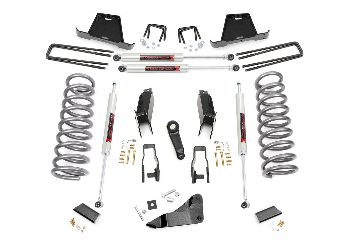 5 Inch Lift Kit | M1 | Ram 2500 (11-13)/3500 Mega Cab (11-12) 4WD | 34940