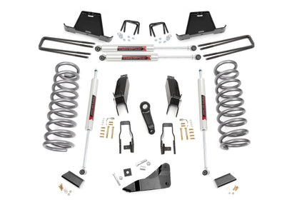 5 Inch Lift Kit | M1 | Ram 2500 (11-13)/3500 Mega Cab (11-12) 4WD | 34940
