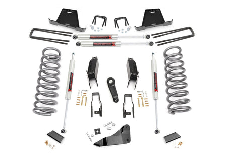 5 Inch Lift Kit | M1 | Ram 2500 (11-13)/3500 Mega Cab (11-12) 4WD | 34940