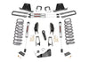 5 Inch Lift Kit | V2 | Ram 2500 (11-13)/3500 (11-12) 4WD | 34870