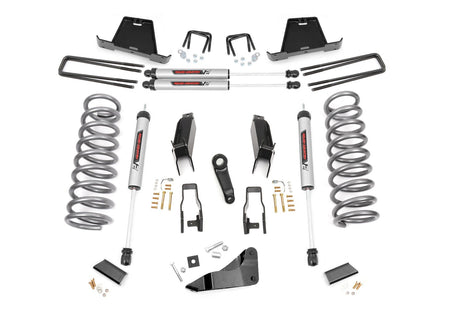 5 Inch Lift Kit | V2 | Ram 2500 (11-13)/3500 Mega Cab (11-12) 4WD | 34970