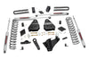4.5 Inch Lift Kit | No OVLD | Ford F-250 Super Duty 4WD (2011-2014) | 530.20