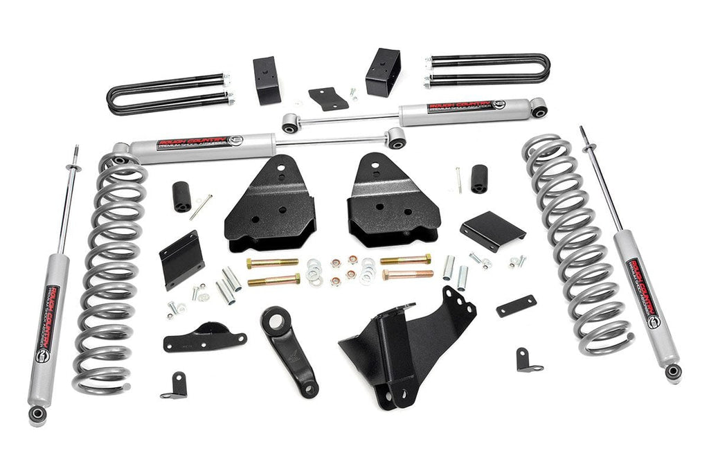 4.5 Inch Lift Kit | No OVLD | Ford F-250 Super Duty 4WD (2011-2014) | 530.20