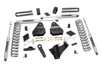 4.5 Inch Lift Kit | No OVLD | Ford F-250 Super Duty 4WD (2011-2014) | 530.20