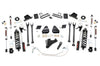 6 Inch Lift Kit  | 4-Link  |  No OVLD  |  C/O V2 | Ford F-250 Super Duty (15-16) | 52758