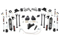 6 Inch Lift Kit  | 4-Link  |  No OVLD  |  C/O V2 | Ford F-250 Super Duty (15-16) | 52758