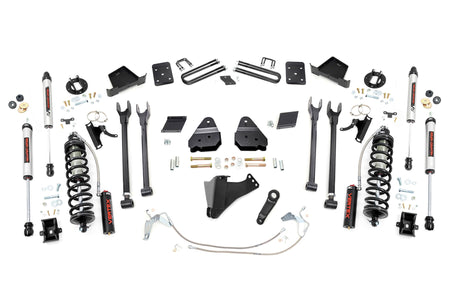6 Inch Lift Kit  | 4-Link  |  No OVLD  |  C/O V2 | Ford F-250 Super Duty (15-16) | 52758