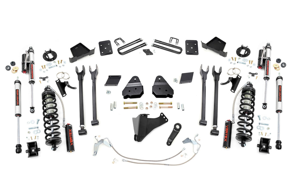 6 Inch Lift Kit  |  4-Link  |  OVLD  |  C/O Vertex | Ford F-250 Super Duty (11-14) | 56559