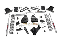 4.5 Inch Lift Kit | OVLD | Ford F-250 Super Duty 4WD (2015-2016) | 567.20