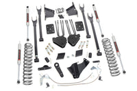 6 Inch Lift Kit | 4-Link | OVLD | M1 | Ford F-250 Super Duty 4WD (2011-2014) | 56540