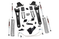 6 Inch Lift Kit | Diesel | Radius Arm | M1 | Ford F-250 Super Duty 4WD (15-16) | 54340