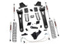 6 Inch Lift Kit | Diesel | Radius Arm | M1 | Ford F-250 Super Duty 4WD (15-16) | 54240