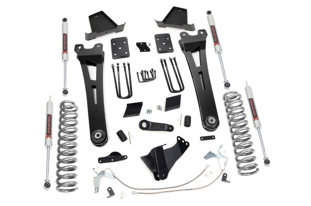 6 Inch Lift Kit | Diesel | Radius Arm | M1 | Ford F-250 Super Duty 4WD (15-16) | 54240