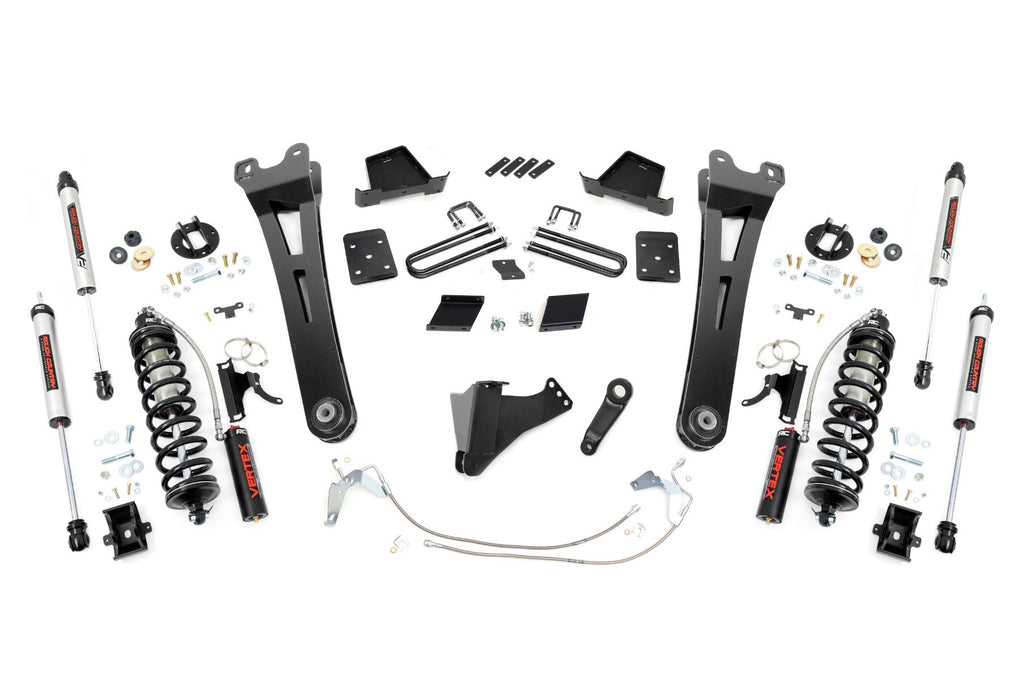 6 Inch Lift Kit  |  Diesel  |  Radius Arm  |  C/O V2 | Ford F-250 Super Duty (15-16) | 54258