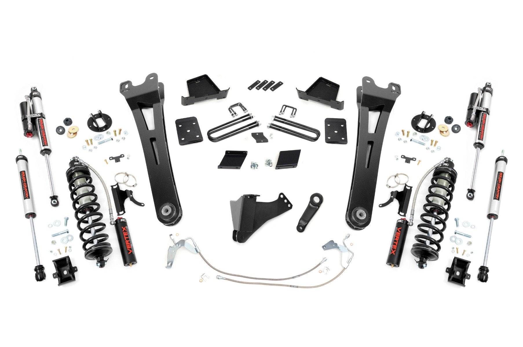 6 Inch Lift Kit  |  Diesel  |  Radius Arm  |  C/O Vertex | Ford F-250 Super Duty (11-14) | 54159