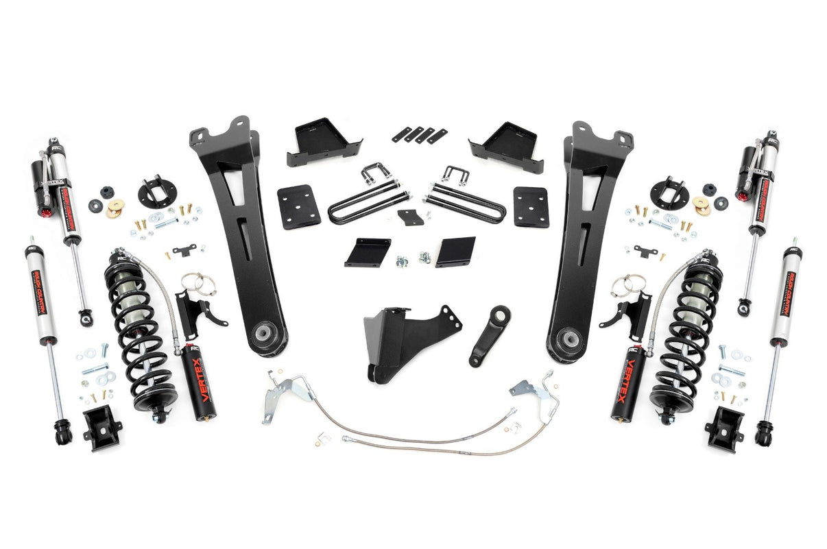 6 Inch Lift Kit  |  Diesel  |  Radius Arm  |  C/O Vertex | Ford F-250 Super Duty (11-14) | 54059