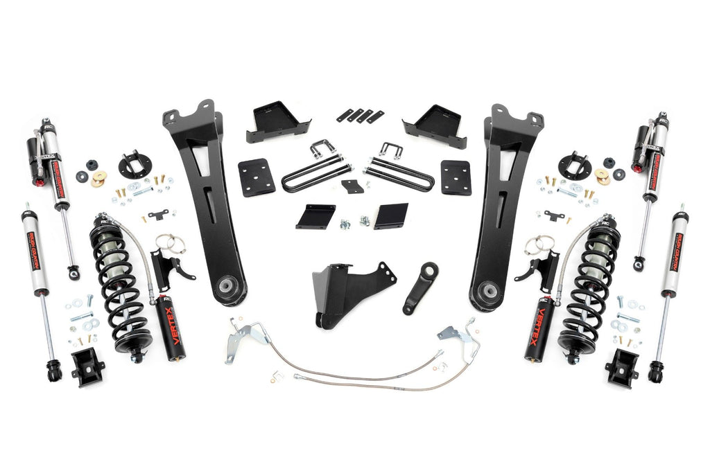 6 Inch Lift Kit  |  Diesel  |  Radius Arm  |  C/O Vertex | Ford F-250 Super Duty (15-16) | 54359
