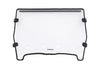 Rough Country | Vented Full Windshield | Scratch Resistant | John Deere Gator XUV 625/Gator XUV 850  | 98222270