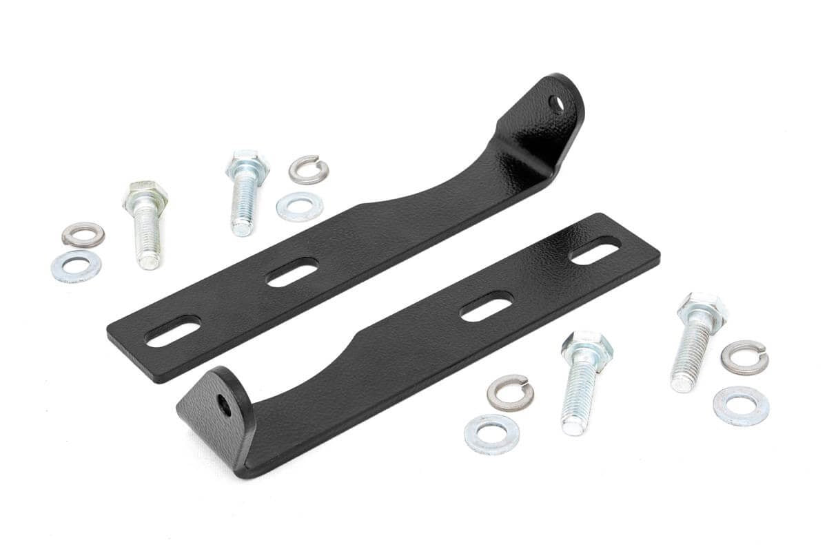 LED Light Kit | Bumper Mount | 20" Spectrum Dual Row | Jeep Grand Cherokee WK2 (11-20) | 80773