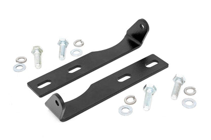 LED Light Kit | Bumper Mount | 20" Spectrum Dual Row | Jeep Grand Cherokee WK2 (11-20) | 80773