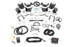 Air Spring Kit w/compressor | Wireless Controller | 7.5 Inch Lift Kit | Chevy/GMC 2500HD/3500HD (11-19) | 100074WC